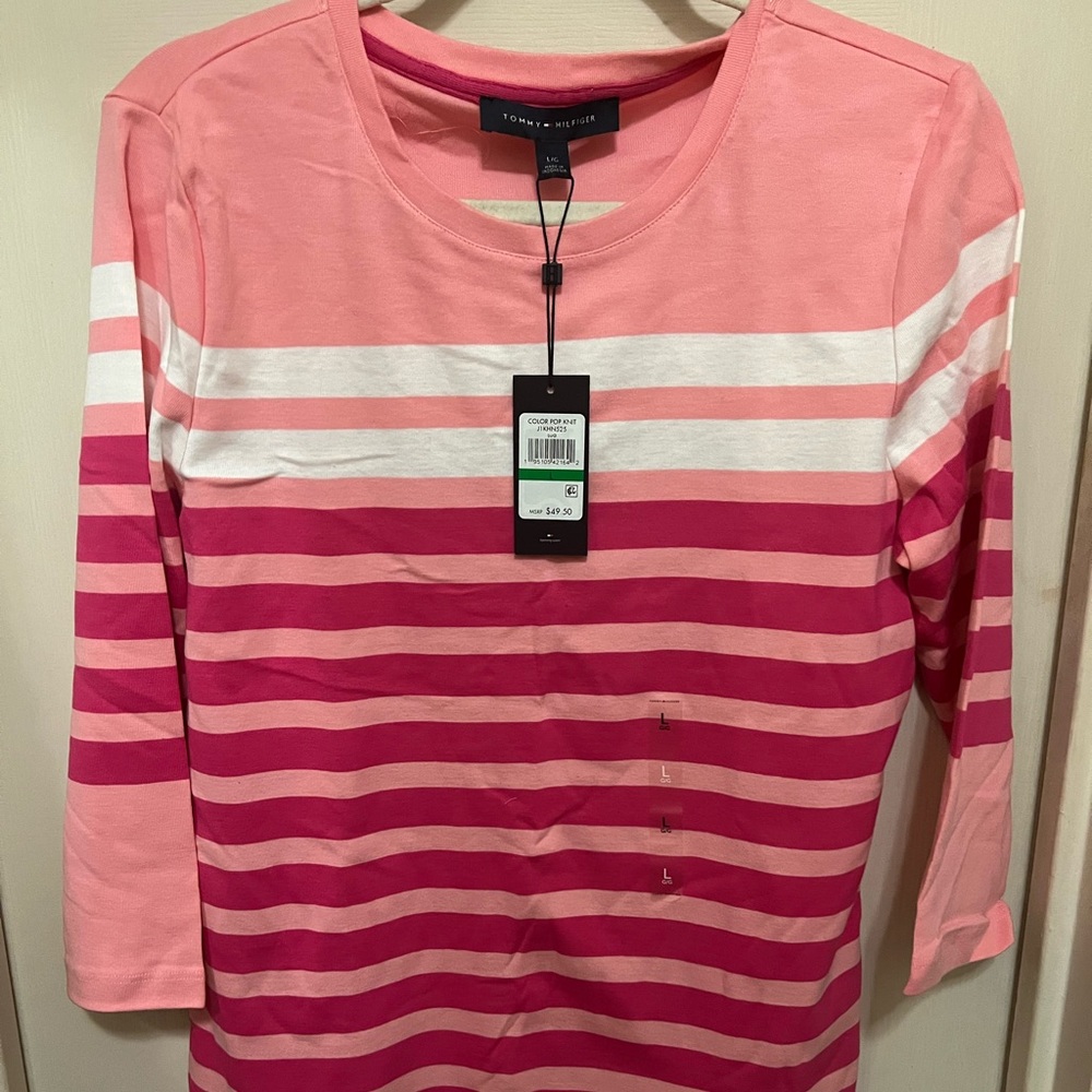 Timmy Hilfiger stripped top